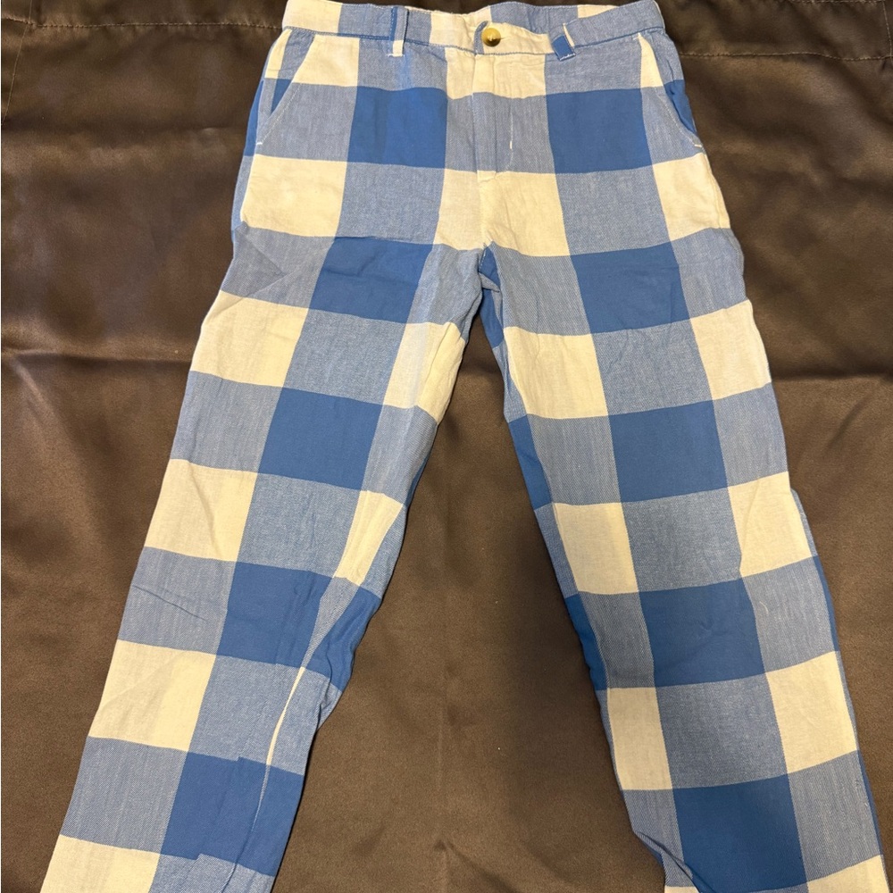 Petit Peony Boys Size 10 Pant